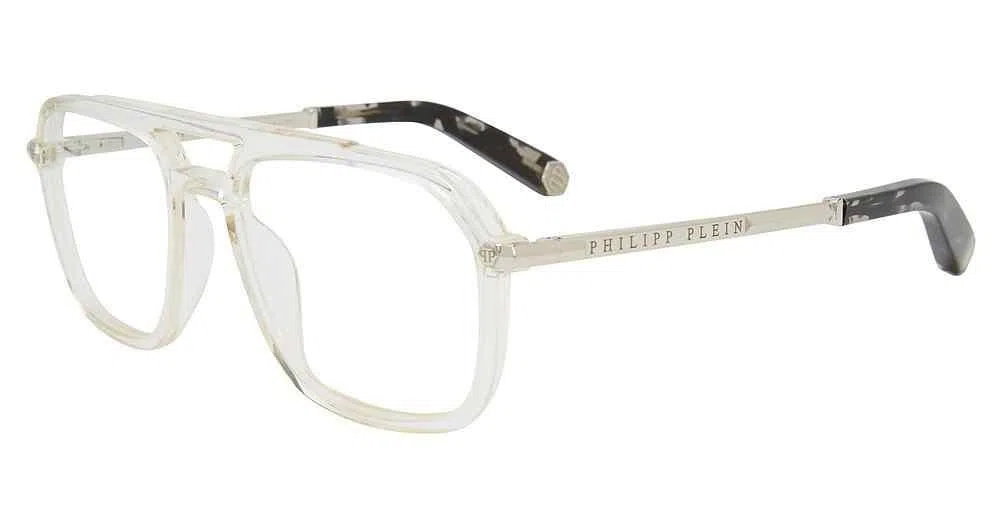 Philipp Plein VPP018M Eyeglasses - view 2